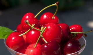 家庭自制樱桃果脯制作方法 樱桃果脯有什么好处