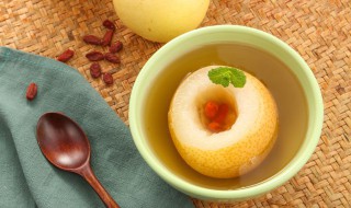 雪耳雪梨瘦肉汤 雪耳雪梨瘦肉汤的做法