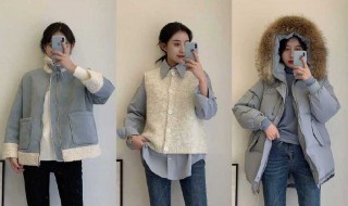 穿衣搭配技巧女士冬季（冬季女士穿搭怎么比较好看）