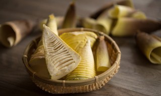 毛竹冬笋怎么做笋干 毛竹冬笋怎么做笋干好吃