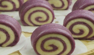 彩螺馒头制作方法（彩螺馒头制作方法视频）