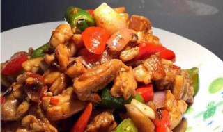 豆豉凉瓜焖咸肉 豆豉凉瓜焖咸肉好吃吗