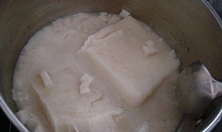 驴皮冻制作方法（驴皮冻怎么做）