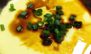 酱油蒸水蛋的做法（酱油蒸水蛋的做法大全）