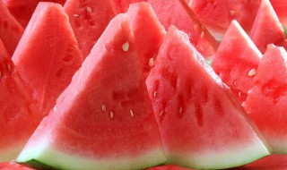 西瓜雪泥 西瓜泥怎么做给宝宝吃