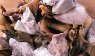 芋头鸭煲 芋头鸭汤