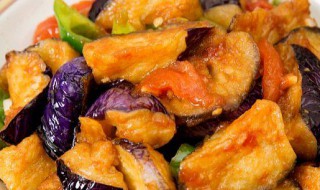 肉烧茄子 肉烧茄子怎么烧好吃窍门