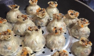 花篮烧卖 火烧花篮阁解读