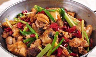 香芋干锅鸡 芋儿干锅鸡的做法大全