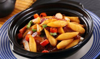 蚝油肉丝焖淮山（蚝油肉丝焖淮山好吃吗）