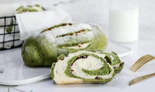 双色哈斯面包怎么做（双色哈斯面包怎么做的）