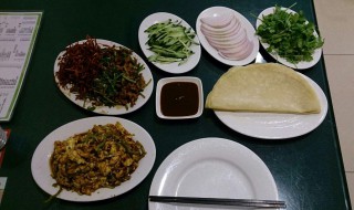 老昌春饼做法和配方 老昌春饼做法和配方大全