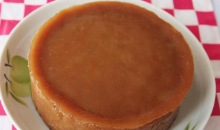 姜汁红糖年糕做法和配方 姜汁红糖年糕做法和配方视频