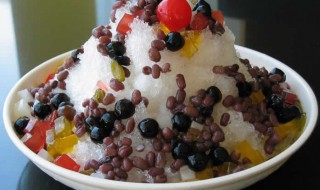 炒冰怎么做 炒冰怎么做的视频