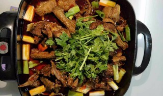 啤酒鸭火锅做法和配方 啤酒鸭火锅的做法 最正宗的做法视频