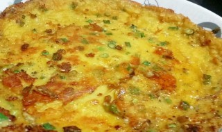 土豆燕麦鸡蛋饼的做法（土豆燕麦鸡蛋饼的做法大全）