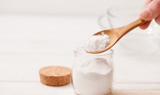 小苏打可以凝固冰粉吗 小苏打可以凝固冰粉吗为什么