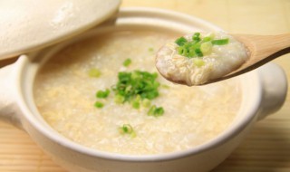 萝卜咸饭粥怎么做 萝卜咸饭的做法