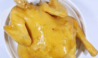 家里没电饭煲怎么做盐焗鸡（没有电饭煲怎么做盐焗鸡）