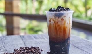 自制红糖奶茶的做法和配方 红糖奶茶制作方法和配方
