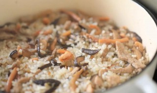 煮糯米油饭的方法 煮糯米油饭的方法窍门