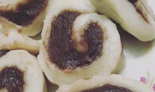 糯滋滋豆沙卷（糯米粉豆沙卷）