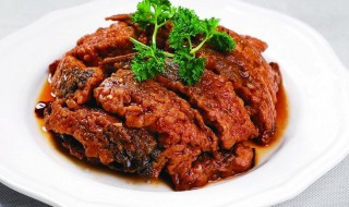 山楂鱼块（鱼 山楂）