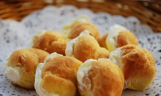 泡芙中文上叫什么（泡芙中文上叫什么名字）