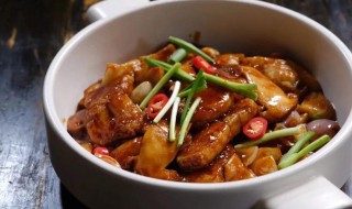 松茸魔芋烧仔鸡 松茸魔芋烧仔鸡好吃吗