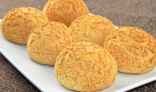 泡芙怎么挤出来好看（泡芙怎么挤出来好看又简单）