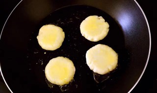 山药红枣小饼怎么做 山药红枣小饼的做法大全