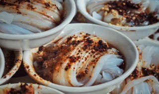 酸甜凉拌粉的酱汁怎么做 酸甜凉拌粉怎么做好吃