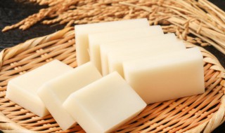 如何做重庆白糕 重庆的白糕怎么做的