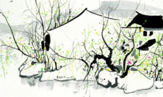 笛中闻折柳春色未曾看的意思（笛中闻折柳什么色未曾看）