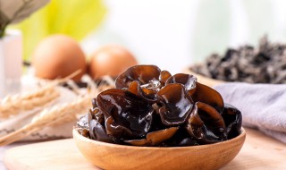 木耳和什么一起吃 木耳和什么一起搭配最好