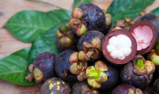山竹和车厘子能一起吃吗 山竹和车厘子能一起吃吗会中毒吗