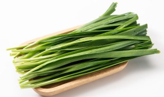 韭菜和橙子一起吃的好处 韭菜和橙子一起吃的好处与坏处