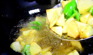 三鲜怎么做好吃 地三鲜的做法 最正宗的做法