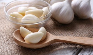 蒜和地瓜可以一起吃 蒜和地瓜可以一起吃不