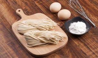 杂面是什么意思（为什么叫杂面）