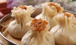 羊肉烧卖的做法（羊肉烧麦的做法和配料）