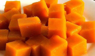南瓜变南瓜的做法（南瓜这样做）