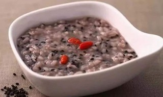 黑芝麻能熬粥吗 黑芝麻能煮粥喝吗