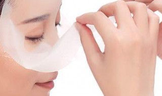 用完补水面膜脸发黑 用完补水面膜脸发黑怎么回事