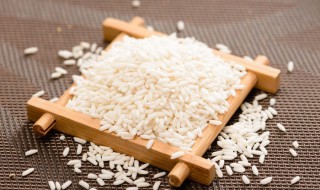 糯米粉含脂肪高吗? 糯米粉含什么