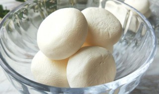 松露棉花糖的做法 棉花糖松饼怎么做