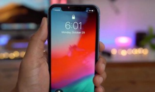 iphonexr手势操作技巧（苹果xr手势控制在哪里打开）