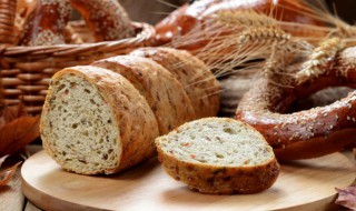 自家做面包的方法 自家最简单做面包方法