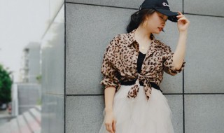 流纱裙的穿搭方法 流沙裙怎么搭配