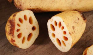 花生莲藕怎么做凉菜 花生莲藕怎么做凉菜才好吃